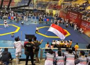 Ikuti Kejuaraan Terbuka Quang Ninh Vietnam, Taekwondo Garuda Bhayangkara Presisi Polri Raih 8 Emas