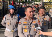 Polri Akan Gelar Apel Kasatwil 2024 Hari Ini, Fokus Wujudkan Keamanan Dalam Negeri