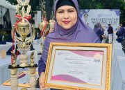 Implementasi GERMAS Terbaik Se-Provinsi Banten