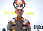 Penyegaran Organisasi, Pejabat Utama Polda Banten Mutasi Jabatan