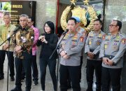 KPK dan Polri Tingkatkan Sinergi untuk Pemberantasan Korupsi