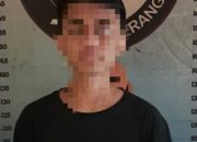 Satresnarkoba Polres Serang Ciduk Kurir Narkoba