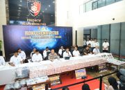 Polri Ungkap Tiga Kasus Besar Judi Online: Sita Aset Rp61 Miliar, Ungkap Sindikat Internasional