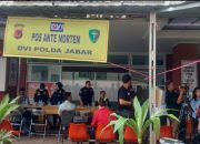 Identifikasi Korban Kecelakaan, Polri Buka Posko DVI di RSUD Ciawi