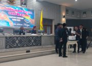 Abdul Qodir Akhirnya Pimpin Karang Taruna Kabupaten Tangerang