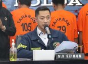 Pasca Diamankannya 10 Remaja Joki Balap Liar, 2 Orang Ditetapkan Sebagai Terdakwa
