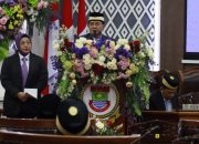 Usung Lima Program Unggulan, Maesyal-Intan Resmi Pimpin Kabupaten Tangerang