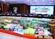 Polri Selamatkan 11.407.315 Jiwa Dari Bahaya Narkoba Dengan Penindakan 6.681 Kasus