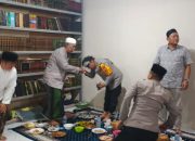 Safari Ramadhan di Ponpes Daarul Ulum, Ini Pesan Yang Disampaikan Kapolres Serang