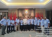 Gelar Audensi dan Silahturahmi DPD HMNI Kabupaten Tangerang, Sampaikan Program Kerja, Ide, Serta Gagasan Kedepan