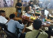 Kapolres Serang Buka Puasa Bersama Petugas Kebersihan dan Juru Parkir Kawasan Modern Cikande