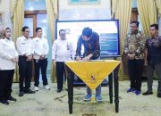 Pemkab Serang Terima Hibah Tanah dari PT Nikomas Gemilang
