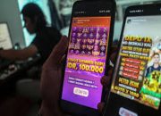 Dua Pengelola Judi Online Jaringan Kamboja Diringkus Polisi