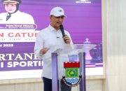 Wagub Dimyati Sebut Catur Positif dalam Membentuk Karakter Anak