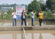 Jelang Hari Bhayangkara ke-79, Polresta Serang Kota Gelar Lomba Mancing di Tembong Cipocok Jaya