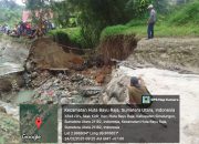 Ambruknya Tanggul Bah Tongguran, Petani Huta Bayu Raja Gagal Pola Tanam Padi 700 hektare