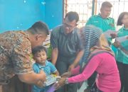 Terima Kasih Banyak Kepada Bapak Kepala Desa Tanjung Pasir SafRizal Butar Butar Atas Perhatianya Kepada Anak Anak Yatim