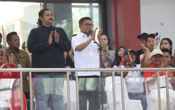 Gubernur Andra Soni Sebut Banten Siap Jadi Tuan Rumah PON XXIII Tahun 2032