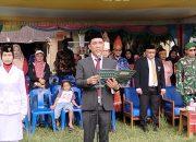 HUT RI-80 Hatonduhan Wakil Ketua DPRD Simalungun Jefra H.Manurung Kobarkan Semangat Proklamasi