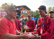 Sukses Meriahkan HUT RI Ke-80 Warga Nagori Bahalat Bayu Dengan Pangulu Sahat M Sihombing