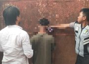 Supir Truk Fuso DiTemukan Tewas Gantung Diri Di Dalam Bak