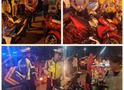 Kepolisian Resor (Polres) Serang bersama Polsek jajaran serentak melaksanakan patroli kegiatan rutin yang ditingkatkan (KRYD)