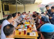 Jalin Sinergitas, PERWAST Gelar Audiensi Bersama Kapolres Serang