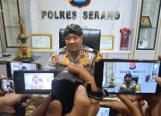 Menghadapi Cuaca Ekstrem, Polres Serang membuka posko siaga bencana di 4 lokasi