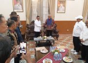 Gubernur Banten Terima Kunjungan Pengurus PWI Pusat dan PWI Banten