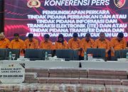 Bareskrim Ungkap Sindikat Pembobol Rekening Dorman Bank Rp 204 Miliar
