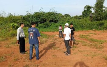 Viral Temuan Kain Kafan di Area Proyek Tangerang
