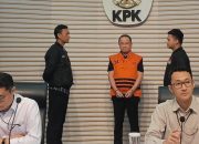 KPK Ungkap Konstruksi Perkara Suap Menas Erwin