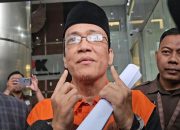 Pakai Peci saat Diperiksa KPK, Noel Ebenezer Ingin Tampil Keren
