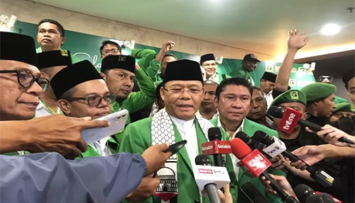 PPP Kembali Terbelah, Mardiono dan Agus Suparmanto Saling Klaim Jadi Ketum