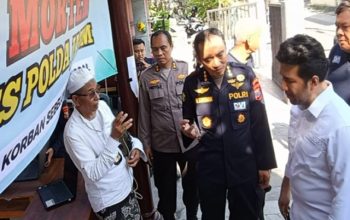 Biddokkes Polda Jatim Kumpulkan Sampel DNA Keluarga Korban Ambruknya Bangunan Ponpes Al Khoziny Sidoarjo