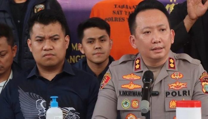 Polisi Usut Penyebab Ledakan di Gedung Nucleus Farma Pondok Aren, Sembilan Saksi Diperiksa