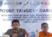 Tim DVI Kesulitan Identifikasi Korban Ponpes Al Khoziny
