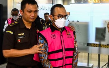 Jadi Terdakwa Korupsi, Mantan Dirut PT Pertamina Patra Niaga Statusnya Masih Karyawan BUMN