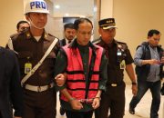 Nadiem Makarim Ditahan Lagi di Rutan Salemba Usai Dibantarkan
