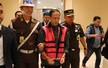 Nadiem Makarim Ditahan Lagi di Rutan Salemba Usai Dibantarkan