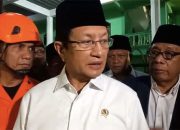 Kunjungi Ponpes Al Khoziny Sidoarjo, Menag Soroti Konstruksi yang Tak Sesuai Standar