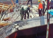 Operasi SAR Ponpes Al Khoziny Masuki Tahap Evakuasi Korban Meninggal