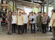 Prabowo Tegaskan Pemerintah Serius Berantas Penyelundupan dan Tambang Ilegal