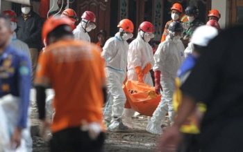 Proses Pencarian Korban Ponpes Al Khoziny Resmi Dihentikan