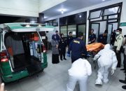 Sudah Teridentifikasi, Tiga Jenazah Korban Ponpes Al Khoziny Diserahkan ke Keluarga